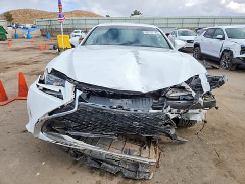 2016 Lexus RC 200t, VIN JTHHA5BC2G5003658. Фото 5 з 6 з аукціону Copart. Каталог авто зі США OpenDataCar.