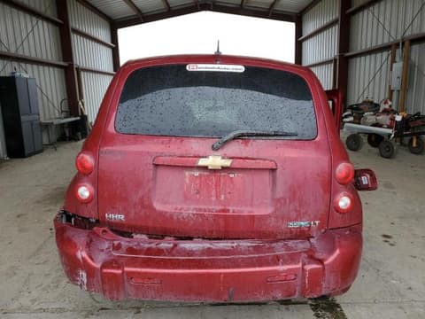 2011 Chevrolet HHR, VIN 3GNBABFW3BS583440. Фото 6 з 6 з аукціону Copart. Каталог авто зі США OpenDataCar.