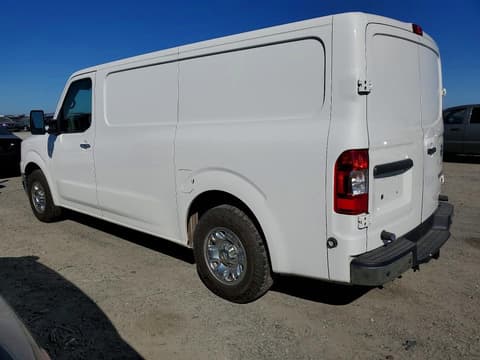 2019 Nissan NV, VIN 1N6AF0KY7KN805244. Фото 2 з 6 з аукціону Copart. Каталог авто зі США OpenDataCar.