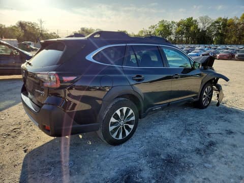 2023 Subaru Outback, VIN 4S4BTGND8P3134277. Фото 3 з 6 з аукціону Copart. Каталог авто зі США OpenDataCar.