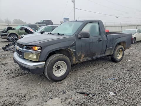 2012 Chevrolet Colorado, VIN 1GCCSBF95C8164732. Фото 1 з 6 з аукціону Copart. Каталог авто зі США OpenDataCar.