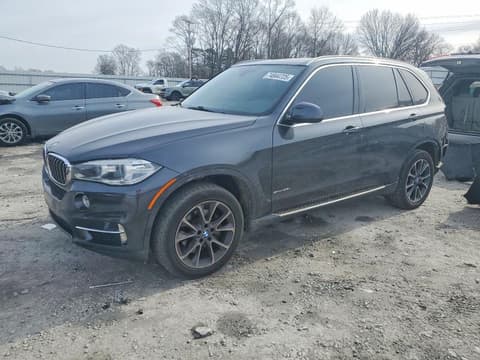 2017 Bmw X5, VIN 5UXKR2C32H0X03545. Фото 1 з 6 з аукціону Copart. Каталог авто зі США OpenDataCar.