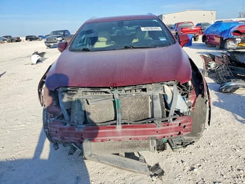 2018 Cadillac XT5, VIN 1GYKNARS0JZ141081. Фото 5 з 6 з аукціону Copart. Каталог авто зі США OpenDataCar.