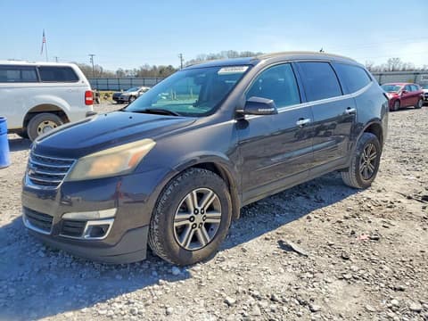 2013 Chevrolet Traverse, VIN 1GNKRGKDXDJ182188. Фото 1 з 6 з аукціону Copart. Каталог авто зі США OpenDataCar.