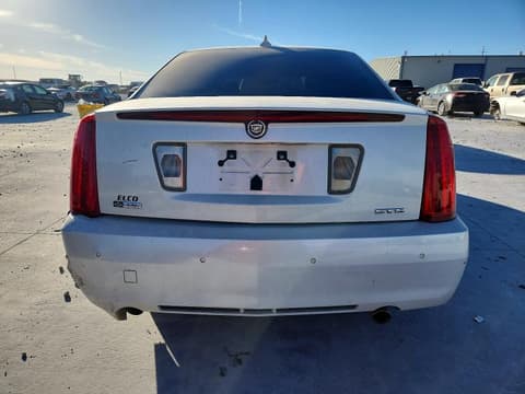 2009 Cadillac STS, VIN 1G6DZ67A090172795. Zdjęcie 6 z 6 z aukcji Copart. Katalog aut z USA OpenDataCar.