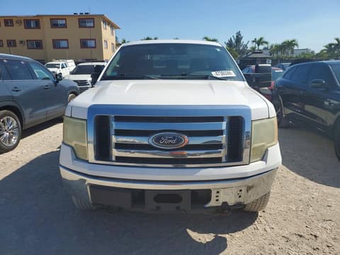 2010 Ford F-150, VIN 1FTEX1E84AFC17247. Фото 5 из 6 с аукциона Copart. Каталог авто из США OpenDataCar.