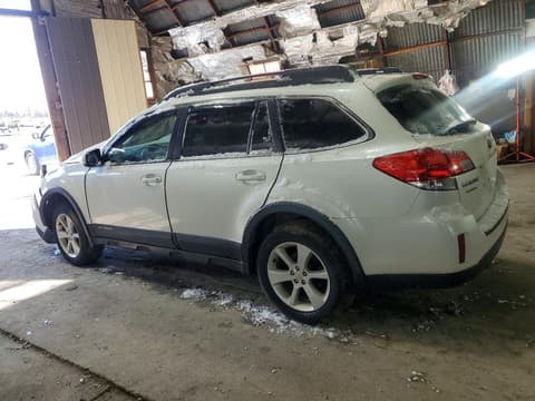 2013 Subaru Outback, VIN 4S4BRBCC4D3284376. Фото 2 з 6 з аукціону Copart. Каталог авто зі США OpenDataCar.