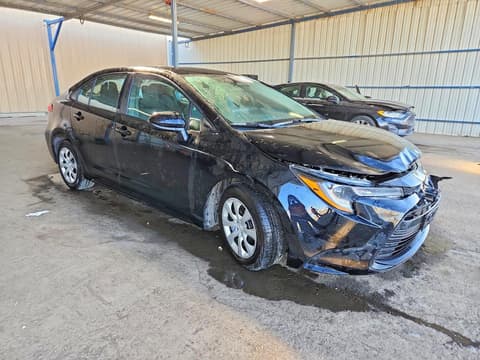 2024 Toyota Corolla, VIN 5YFB4MDE6RP199827. Фото 4 з 6 з аукціону Copart. Каталог авто зі США OpenDataCar.