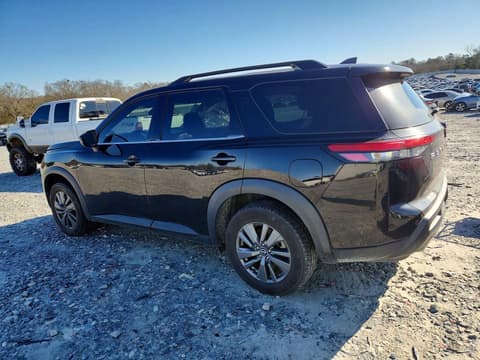 2022 Nissan Pathfinder, VIN 5N1DR3BB3NC259929. Фото 2 з 6 з аукціону Copart. Каталог авто зі США OpenDataCar.