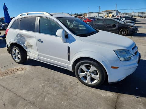 2014 Chevrolet Captiva, VIN 3GNAL4EK2ES644054. Фото 4 из 6 с аукциона Copart. Каталог авто из США OpenDataCar.