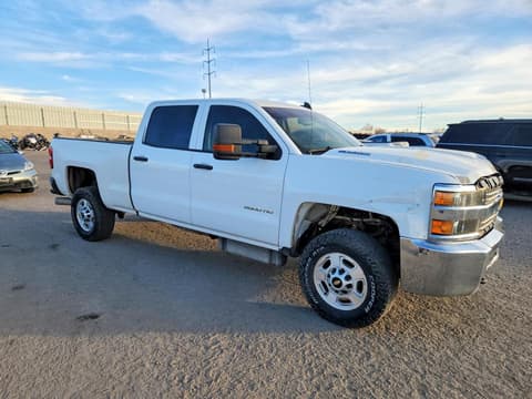 2015 Chevrolet Silverado 2500, VIN 1GC1KUE81FF569806. Фото 4 з 6 з аукціону Copart. Каталог авто зі США OpenDataCar.