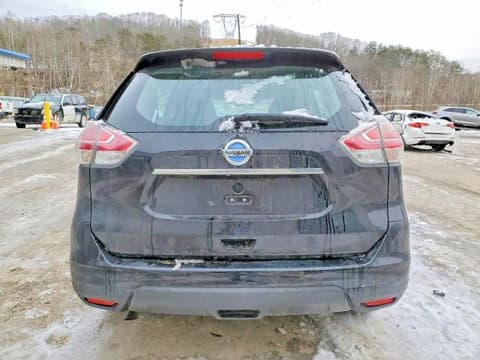 2015 Nissan Rogue Sport, VIN KNMAT2MV0FP570030. Zdjęcie 6 z 6 z aukcji Copart. Katalog aut z USA OpenDataCar.