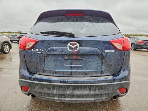 2016 Mazda CX-5, VIN JM3KE4DY5G0660845. Фото 6 з 6 з аукціону Copart. Каталог авто зі США OpenDataCar.