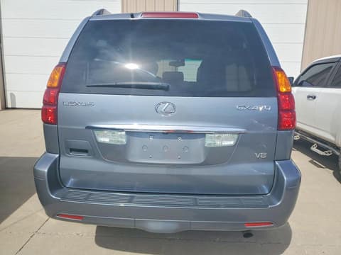 2004 Lexus GX 470, VIN JTJBT20X040056791. Фото 6 з 6 з аукціону Copart. Каталог авто зі США OpenDataCar.