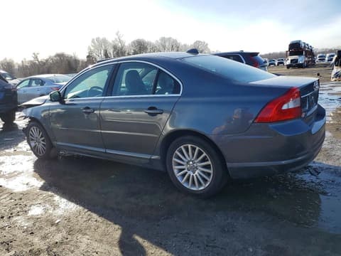 2008 Volvo S80, VIN YV1AS982181061513. Фото 2 из 6 с аукциона Copart. Каталог авто из США OpenDataCar.