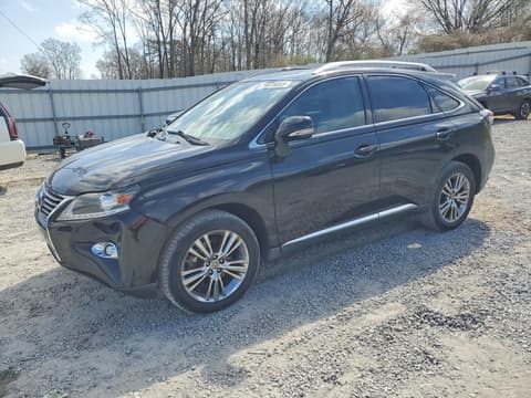 2015 Lexus RX 350, VIN 2T2ZK1BA0FC167126. Фото 1 з 6 з аукціону Copart. Каталог авто зі США OpenDataCar.