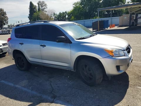 2010 Toyota RAV4, VIN 2T3ZF4DV9AW039346. Zdjęcie 4 z 6 z aukcji Copart. Katalog aut z USA OpenDataCar.