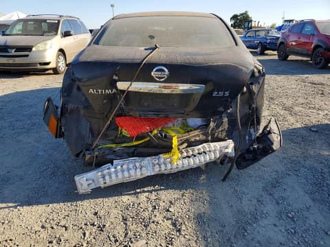 2012 Nissan Altima, VIN 1N4AL2AP3CC223273. Фото 6 з 6 з аукціону Copart. Каталог авто зі США OpenDataCar.