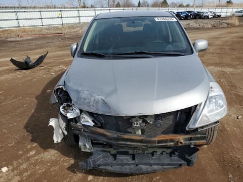2012 Nissan Versa, VIN 3N1BC1CP6CK227434. Фото 5 з 6 з аукціону Copart. Каталог авто зі США OpenDataCar.