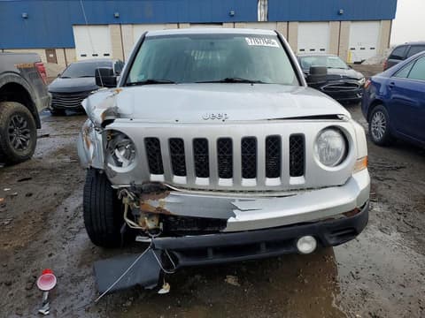 2013 Jeep Patriot, VIN 1C4NJRFBXDD234614. Фото 5 з 6 з аукціону Copart. Каталог авто зі США OpenDataCar.