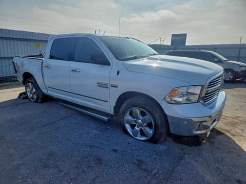 2017 Ram 1500, VIN 3C6RR7LT3HG714554. Фото 4 з 6 з аукціону Copart. Каталог авто зі США OpenDataCar.