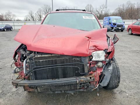 2005 Mercury Mariner, VIN 4M2YU571X5DJ16173. Фото 5 з 6 з аукціону Copart. Каталог авто зі США OpenDataCar.