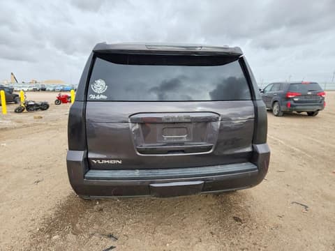 2015 Gmc Yukon, VIN 1GKS2BKC5FR139359. Фото 6 з 6 з аукціону Copart. Каталог авто зі США OpenDataCar.