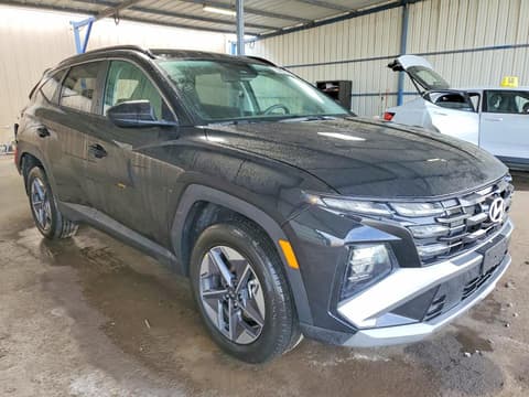 2026 Hyundai Tucson, VIN 5NMJBCDE5TH671769. Zdjęcie 4 z 6 z aukcji Copart. Katalog aut z USA OpenDataCar.