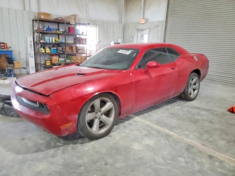 2012 Dodge Challenger, VIN 2C3CDYAG6CH127786. Photo 1 of 6 from Copart auction. OpenDataCar US salvage catalog.