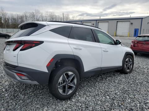 2025 Hyundai Tucson, VIN 5NMJBCDE2SH503800. Фото 3 з 6 з аукціону Copart. Каталог авто зі США OpenDataCar.