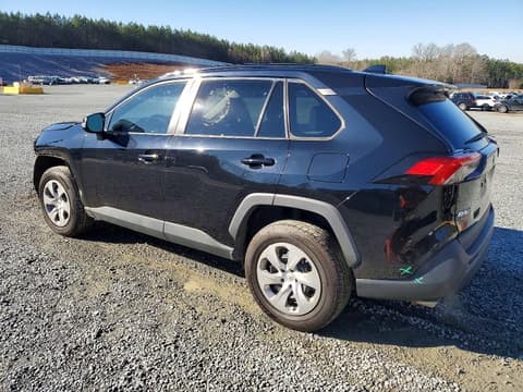 2021 Toyota RAV4, VIN 2T3K1RFV1MC166673. Фото 2 з 6 з аукціону Copart. Каталог авто зі США OpenDataCar.