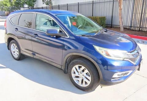 2016 Honda CR-V, VIN 3CZRM3H55GG700495. Фото 1 з 6 з аукціону Copart. Каталог авто зі США OpenDataCar.
