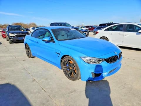 2015 Bmw M4, VIN WBS3U9C55FP968326. Фото 4 з 6 з аукціону Copart. Каталог авто зі США OpenDataCar.