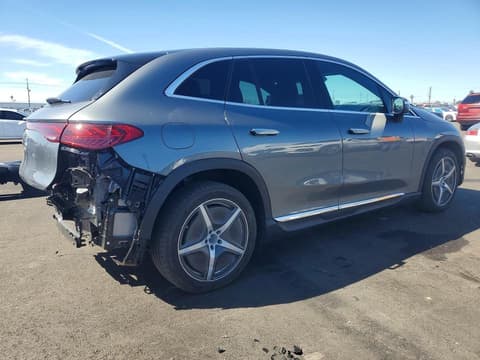 2024 Mercedes-benz EQE, VIN 4JGGM2BB3RA052545. Фото 3 з 6 з аукціону Copart. Каталог авто зі США OpenDataCar.