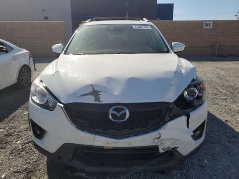 2014 Mazda CX-5, VIN JM3KE4DY5E0392408. Фото 5 з 6 з аукціону Copart. Каталог авто зі США OpenDataCar.