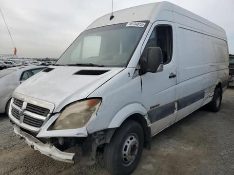 2007 Dodge Sprinter, VIN WD0PF445X75183468. Фото 1 з 6 з аукціону Copart. Каталог авто зі США OpenDataCar.