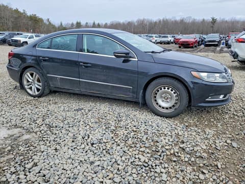 2015 Volkswagen CC, VIN WVWBP7AN8FE825920. Фото 4 з 6 з аукціону Copart. Каталог авто зі США OpenDataCar.