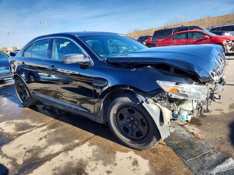 2015 Ford Taurus, VIN 1FAHP2L89FG100020. Фото 4 з 6 з аукціону Copart. Каталог авто зі США OpenDataCar.