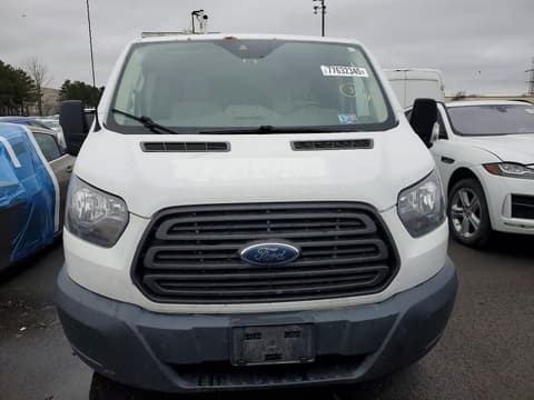 2017 Ford Transit, VIN 1FTBW2ZG2HKB35869. Фото 5 з 6 з аукціону Copart. Каталог авто зі США OpenDataCar.