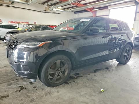 2019 Land rover Range Rover Velar, VIN SALYB2EX3KA213206. Фото 1 з 6 з аукціону Copart. Каталог авто зі США OpenDataCar.