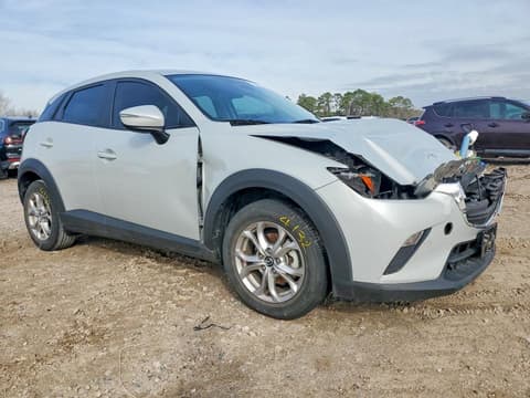 2021 Mazda CX-3, VIN JM1DKDB7XM1505122. Zdjęcie 4 z 6 z aukcji Copart. Katalog aut z USA OpenDataCar.