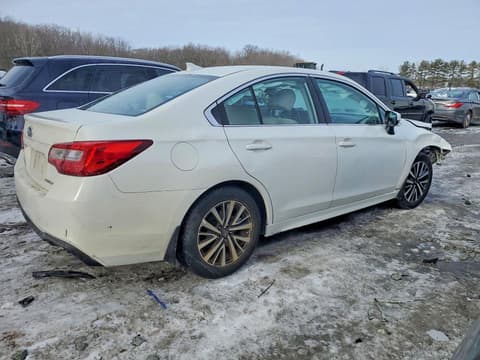 2019 Subaru Legacy, VIN 4S3BNAF62K3016553. Фото 3 з 6 з аукціону Copart. Каталог авто зі США OpenDataCar.