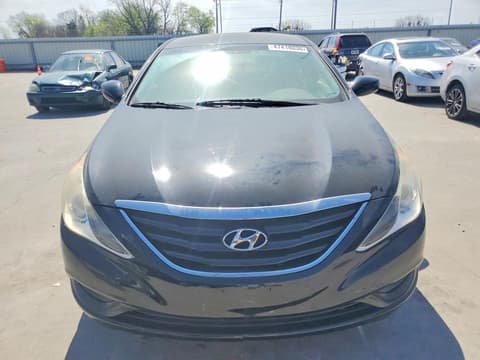 2012 Hyundai Sonata, VIN 5NPEB4AC2CH498421. Фото 5 з 6 з аукціону Copart. Каталог авто зі США OpenDataCar.