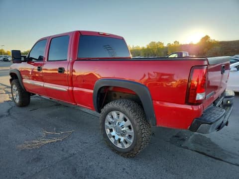 2006 Gmc Sierra, VIN 1GTHK23D26F182202. Photo 2 of 6 from Copart auction. OpenDataCar US salvage catalog.