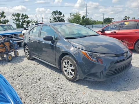 2024 Toyota Corolla, VIN 5YFB4MDE2RP193944. Фото 4 з 6 з аукціону Copart. Каталог авто зі США OpenDataCar.