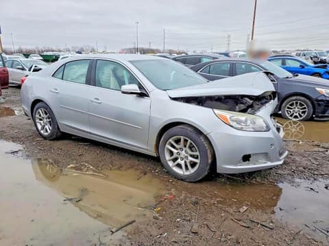 2015 Chevrolet Malibu, VIN 1G11C5SL5FF225061. Фото 4 з 6 з аукціону Copart. Каталог авто зі США OpenDataCar.