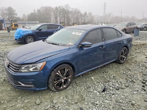 2019 Volkswagen Passat, VIN 1VWLA7A38KC013394. Zdjęcie 1 z 6 z aukcji Copart. Katalog aut z USA OpenDataCar.