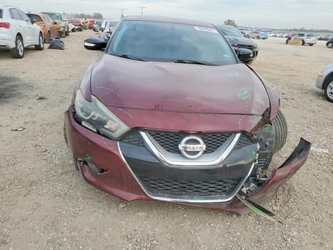 2016 Nissan Maxima, VIN 1N4AA6AP1GC393280. Фото 5 з 6 з аукціону Copart. Каталог авто зі США OpenDataCar.
