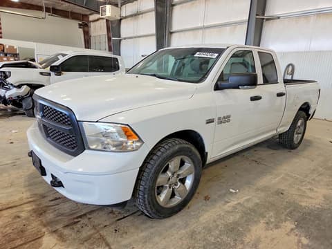 2014 Ram 1500, VIN 1C6RR7FT0ES220071. Фото 1 з 6 з аукціону Copart. Каталог авто зі США OpenDataCar.