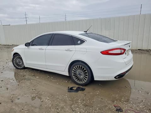 2016 Ford Fusion, VIN 3FA6P0K93GR308846. Фото 2 з 6 з аукціону Copart. Каталог авто зі США OpenDataCar.